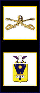 Buffalo Soldiers Ninth Emblem