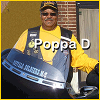 Sgt. At Arms -'PoppaD'