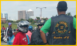 Sickle Cell ride