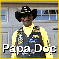 Vice Present Papa Doc